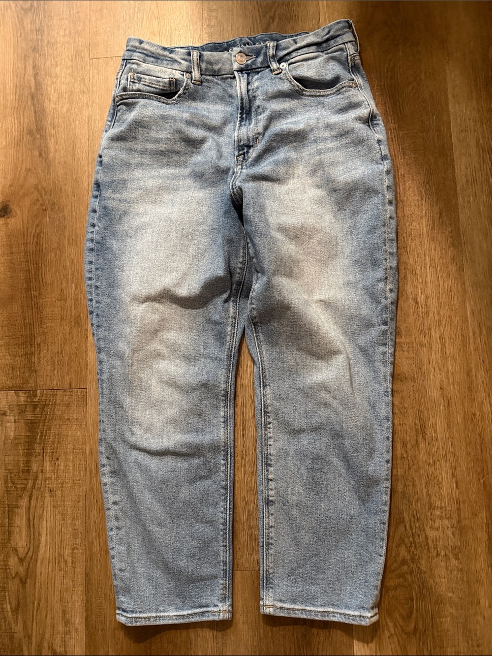 American Eagle Curvy Mom Jean Size 6 Short